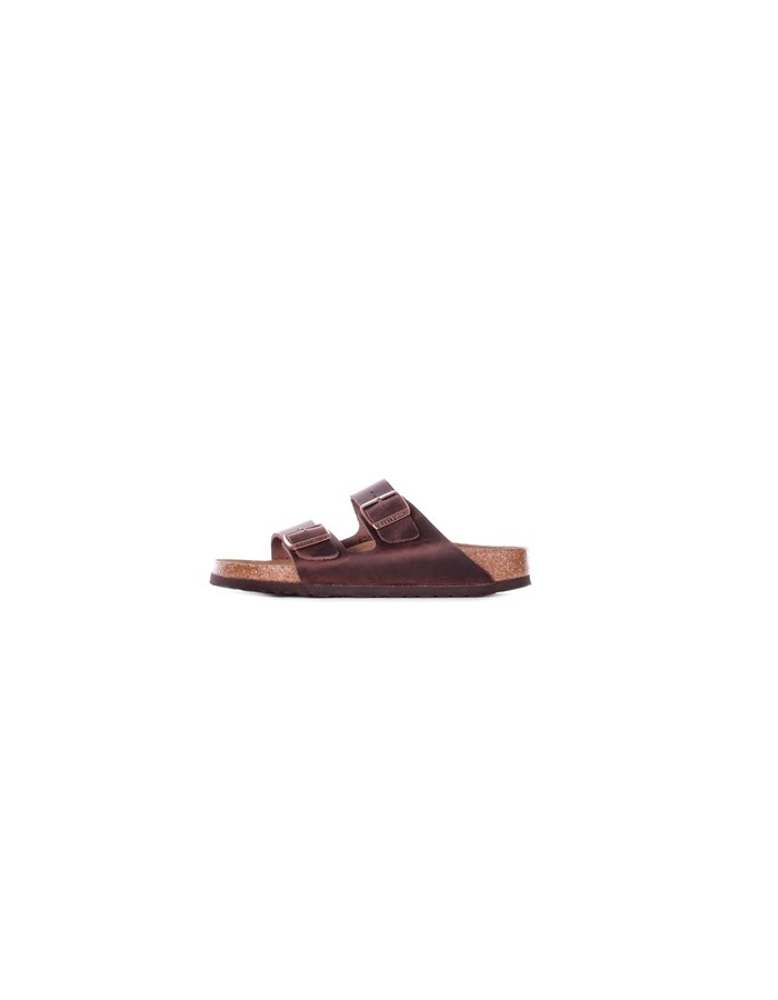 BIRKENSTOCK Sandali Brown