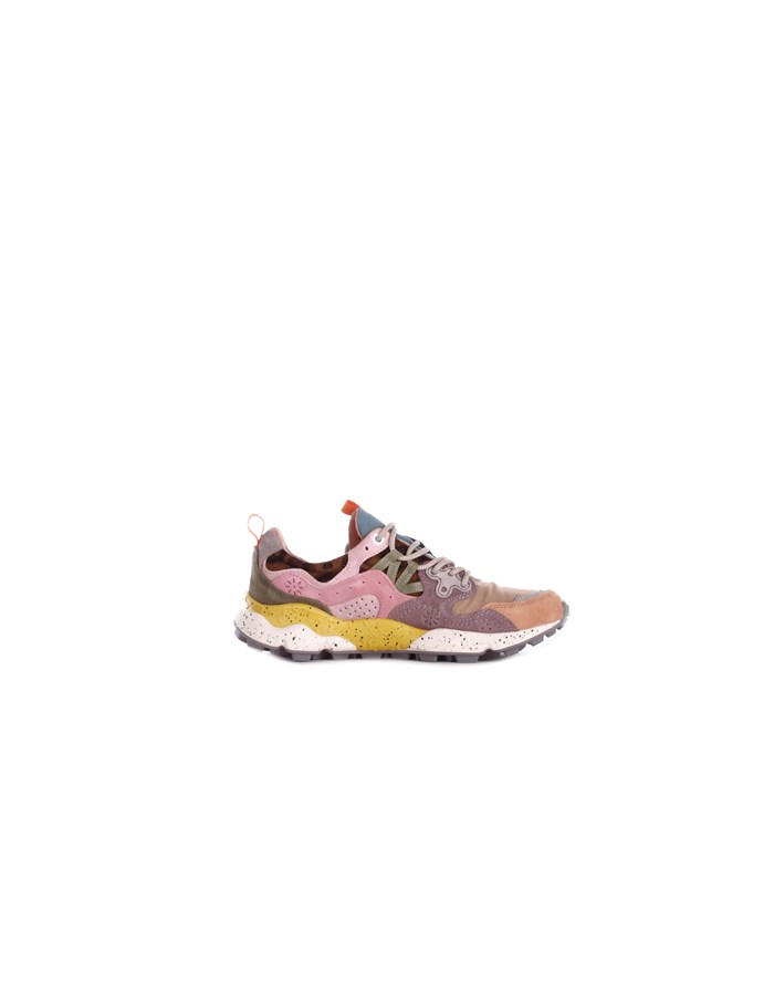 FLOWER MOUNTAIN Sneakers Alte Donna 2017817 55 3 
