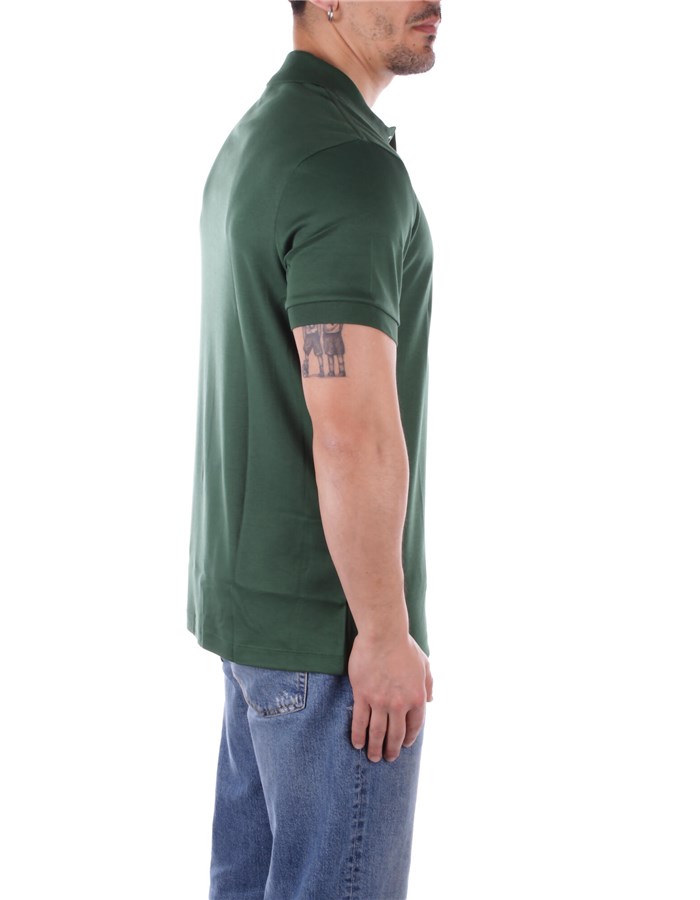 LACOSTE Polo shirt Short sleeves Men DH2050 4 