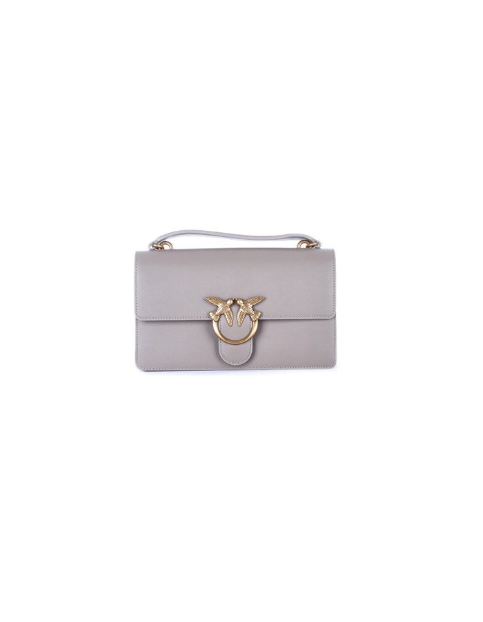 PINKO Hand Bags Beige