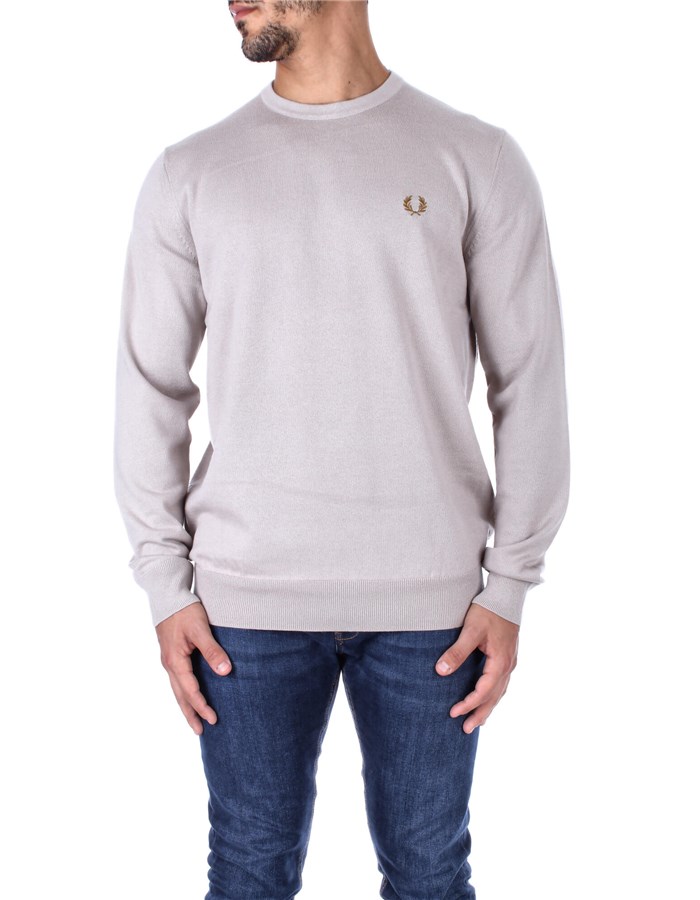FRED PERRY Choker Beige