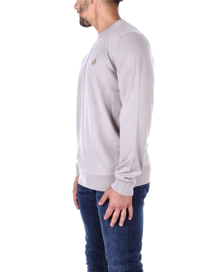 FRED PERRY Choker Beige