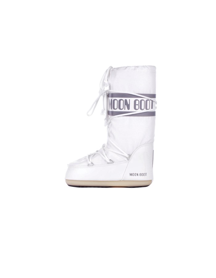 MOON BOOT Sci White
