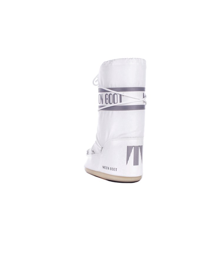 MOON BOOT Sci White