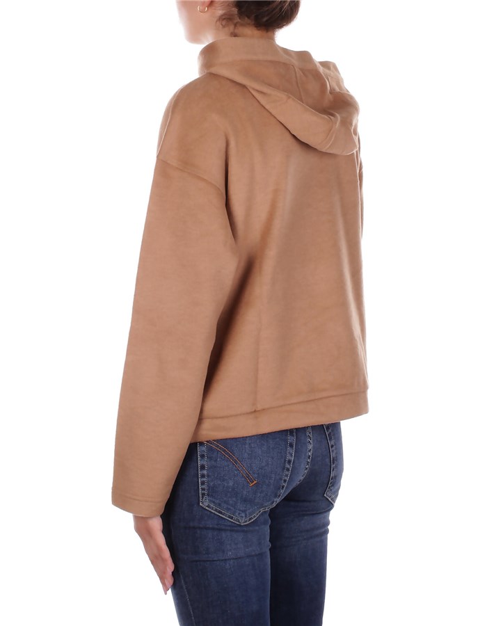 MAX MARA Felpe Con Cappuccio Donna 2525926012600 2 