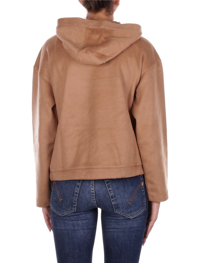 MAX MARA Felpe Con Cappuccio Donna 2525926012600 3 