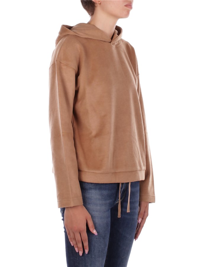 MAX MARA Felpe Con Cappuccio Donna 2525926012600 5 