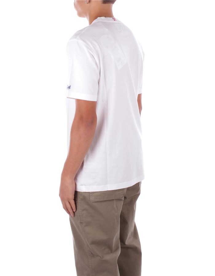 MC2 SAINT BARTH T-shirt Manica Corta Uomo ARN000102202G 2 