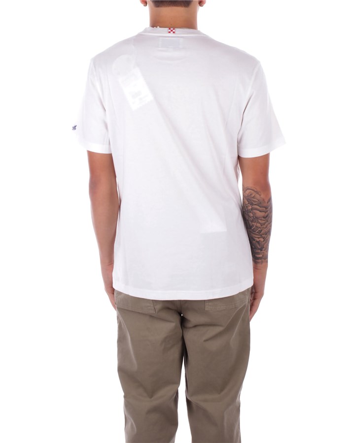 MC2 SAINT BARTH T-shirt Manica Corta Uomo ARN000102202G 3 