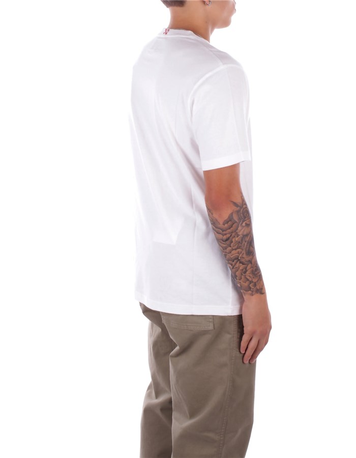 MC2 SAINT BARTH T-shirt Manica Corta Uomo ARN000102202G 4 