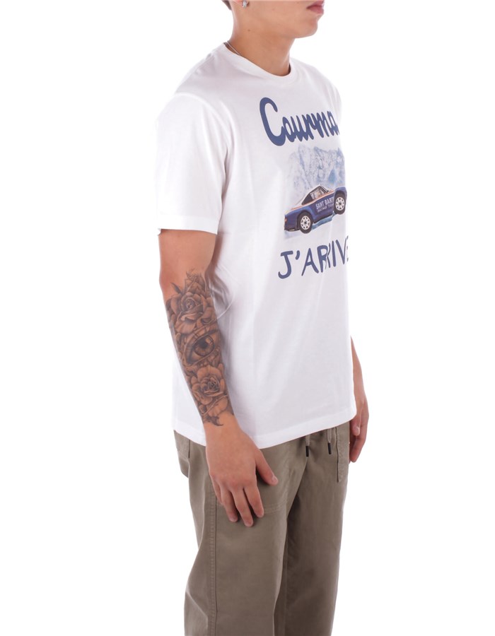 MC2 SAINT BARTH T-shirt Manica Corta Uomo ARN000102202G 5 