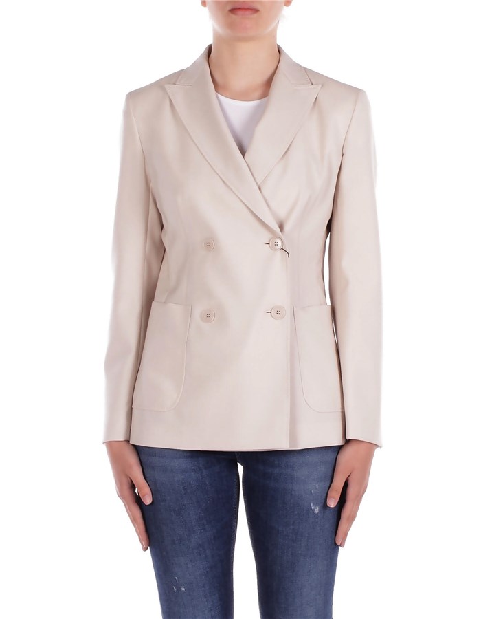 MAX MARA Jacket Oats