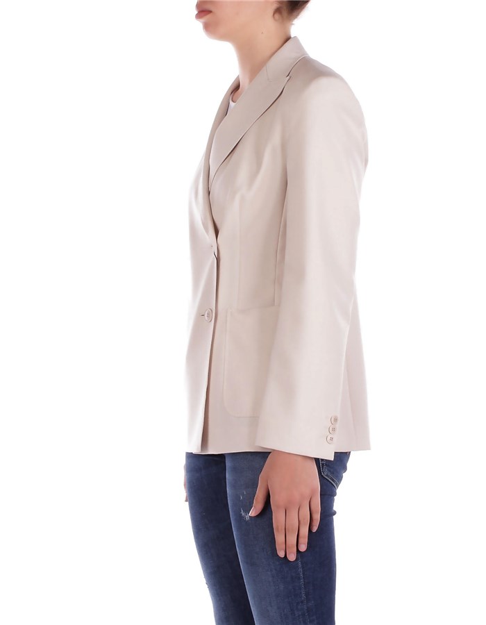 MAX MARA Jacket Oats