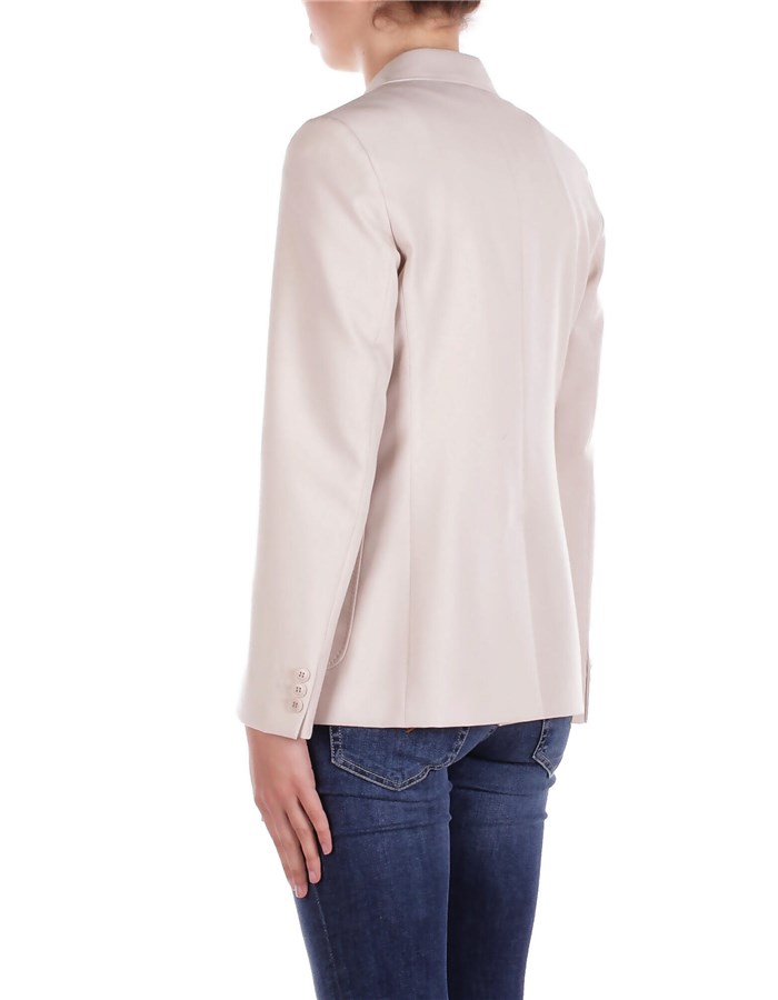 MAX MARA Giacche Blazer Donna NERVOSO 2 