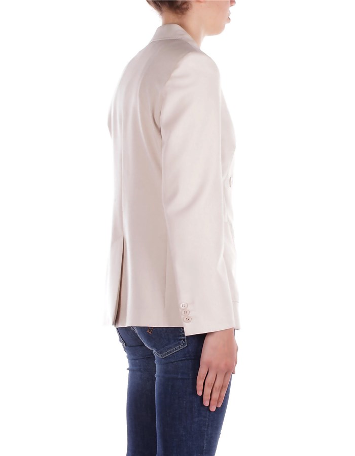 MAX MARA Giacche Blazer Donna NERVOSO 4 