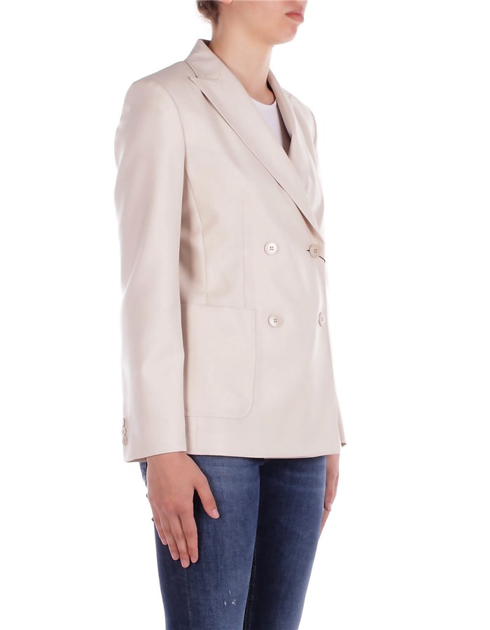 MAX MARA Giacche Blazer Donna NERVOSO 5 