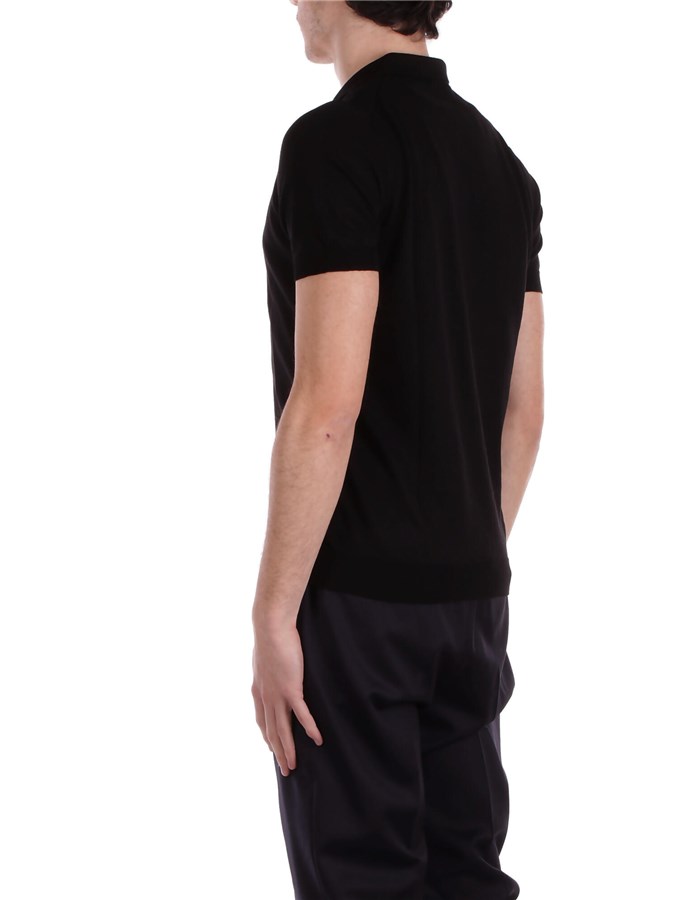 TAGLIATORE Polo shirt Short sleeves Men KEITH GSE25 2 