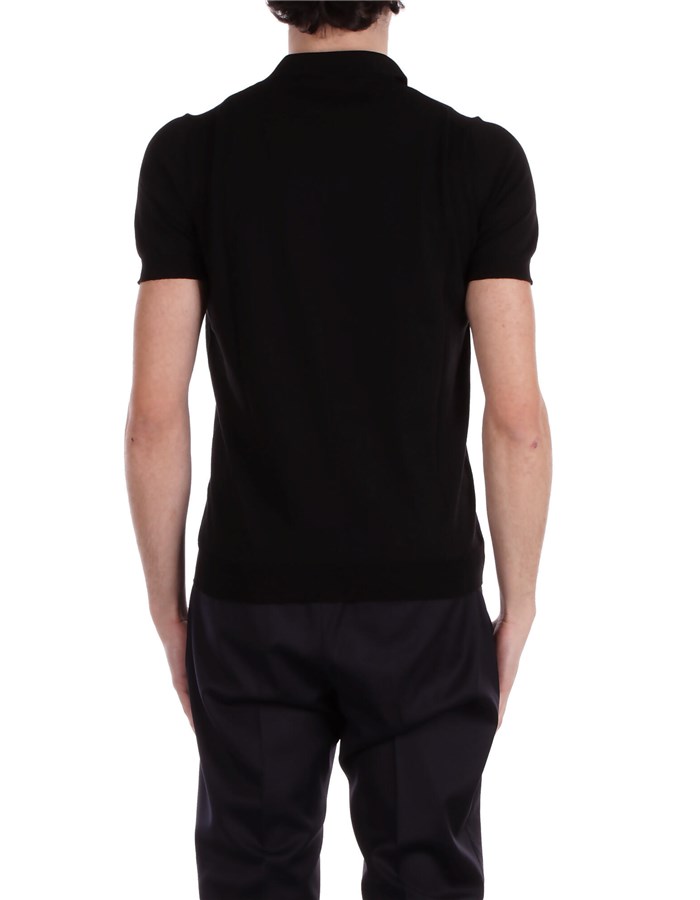 TAGLIATORE Polo shirt Short sleeves Men KEITH GSE25 3 