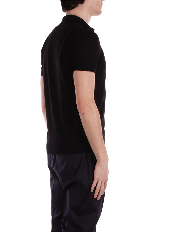 TAGLIATORE Polo shirt Short sleeves Men KEITH GSE25 4 