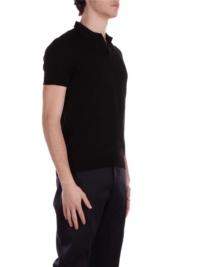 TAGLIATORE Polo shirt Short sleeves Men KEITH GSE25 5 