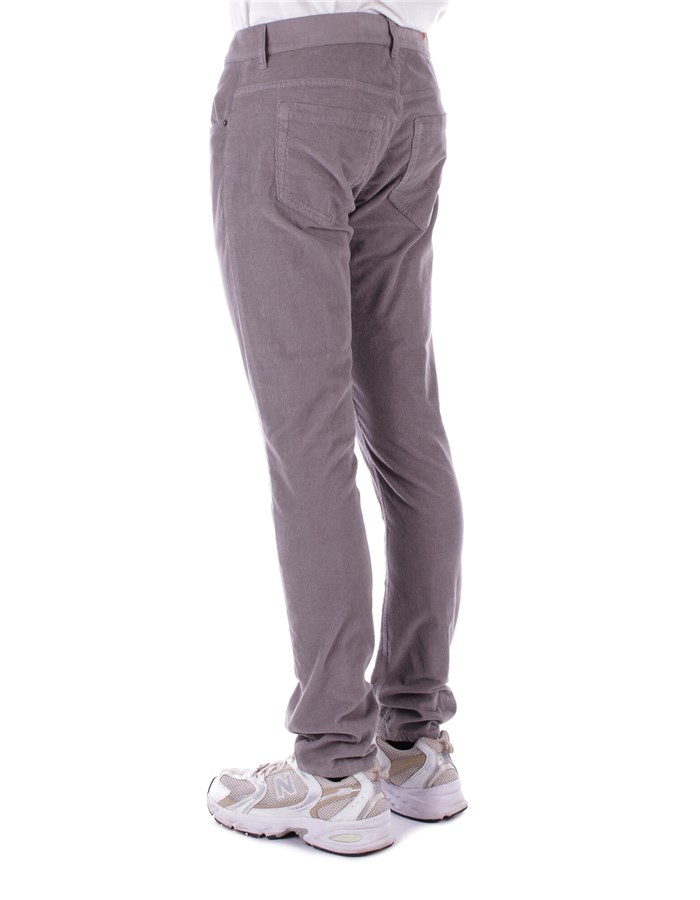 DONDUP Pantaloni Cinque tasche Uomo UP232 VS0028 2 
