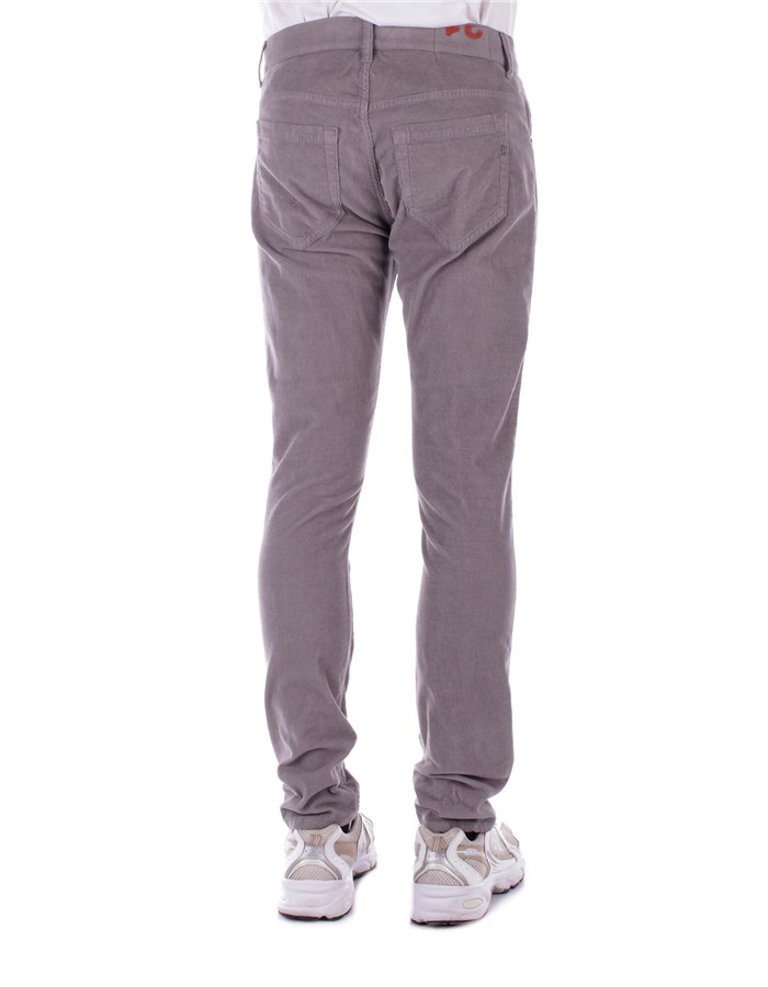 DONDUP Pantaloni Cinque tasche Uomo UP232 VS0028 3 