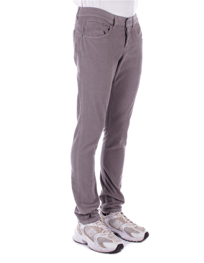 DONDUP Pantaloni Cinque tasche Uomo UP232 VS0028 5 