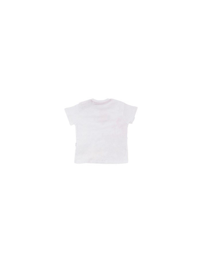 GUESS Short sleeve white