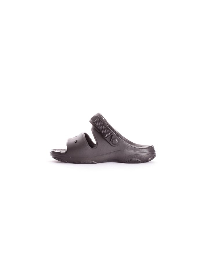 CROCS Scarpe Basse Zoccoli 207711 Nero