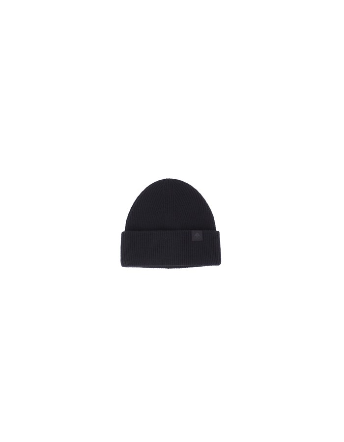 MOOSE KNUCKLES Beanie Black