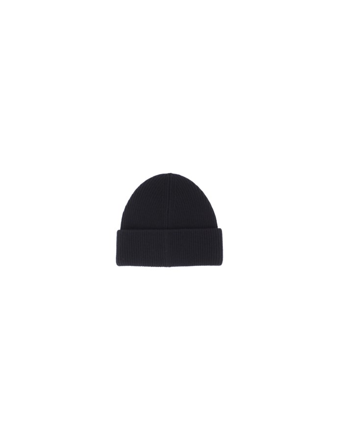 MOOSE KNUCKLES Beanie Black