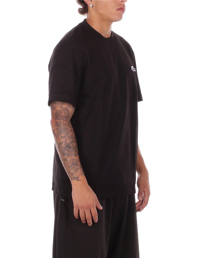 LACOSTE T-shirt Manica Corta Uomo TH5899 5 