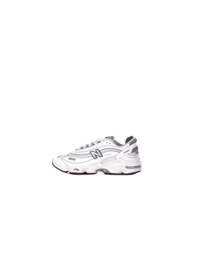 NEW BALANCE Basse White