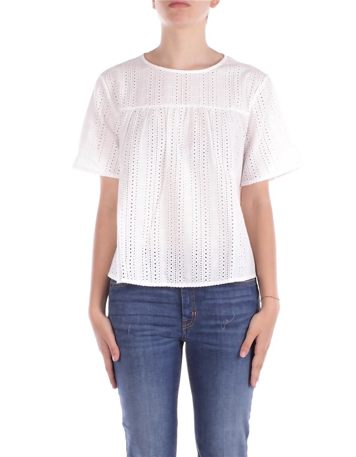 MAX MARA Blouse Total white