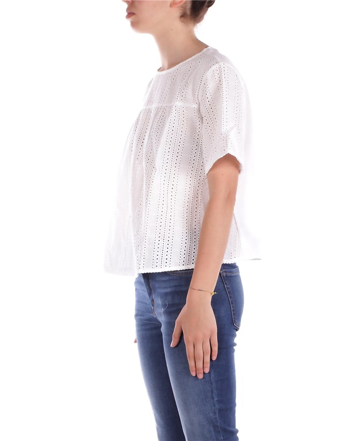 MAX MARA Blouse Total white