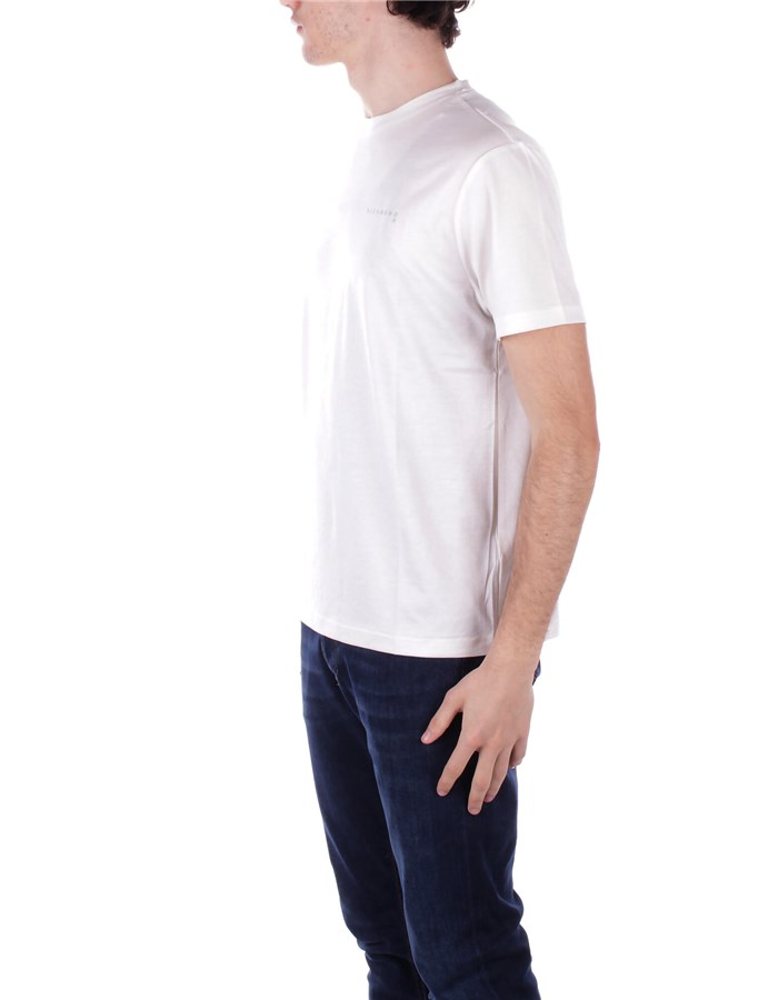 JOHN RICHMOND Short sleeve Off white