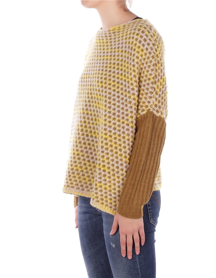 MANILA GRACE Maglia Cedro