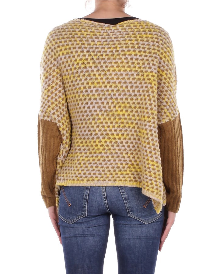 MANILA GRACE  Maglia Donna M416WO 3 