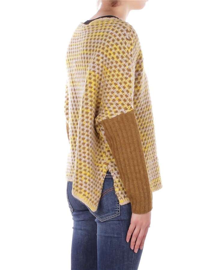 MANILA GRACE  Maglia Donna M416WO 4 