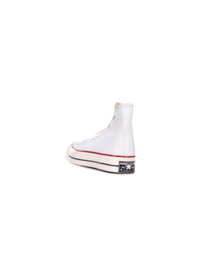 CONVERSE  high White