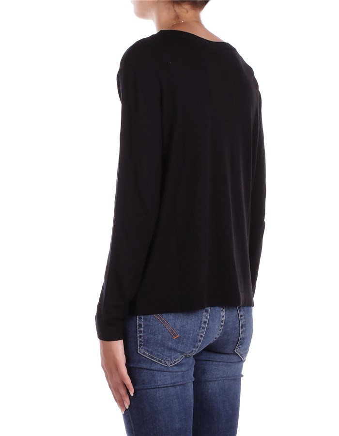 MAX MARA Maglieria Girocollo Donna 2526366077600 2 