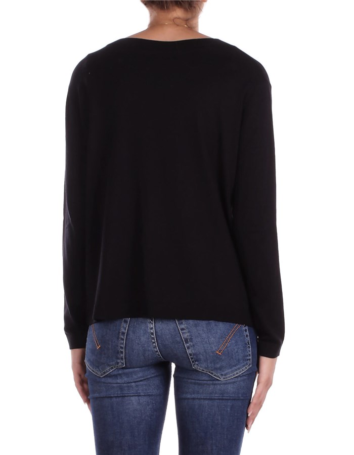 MAX MARA Maglieria Girocollo Donna 2526366077600 3 