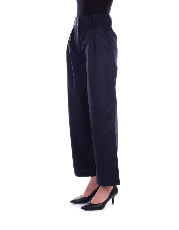 WOOLRICH Pantaloni Cropped Donna CFWWTR0174FRUT3027 1 