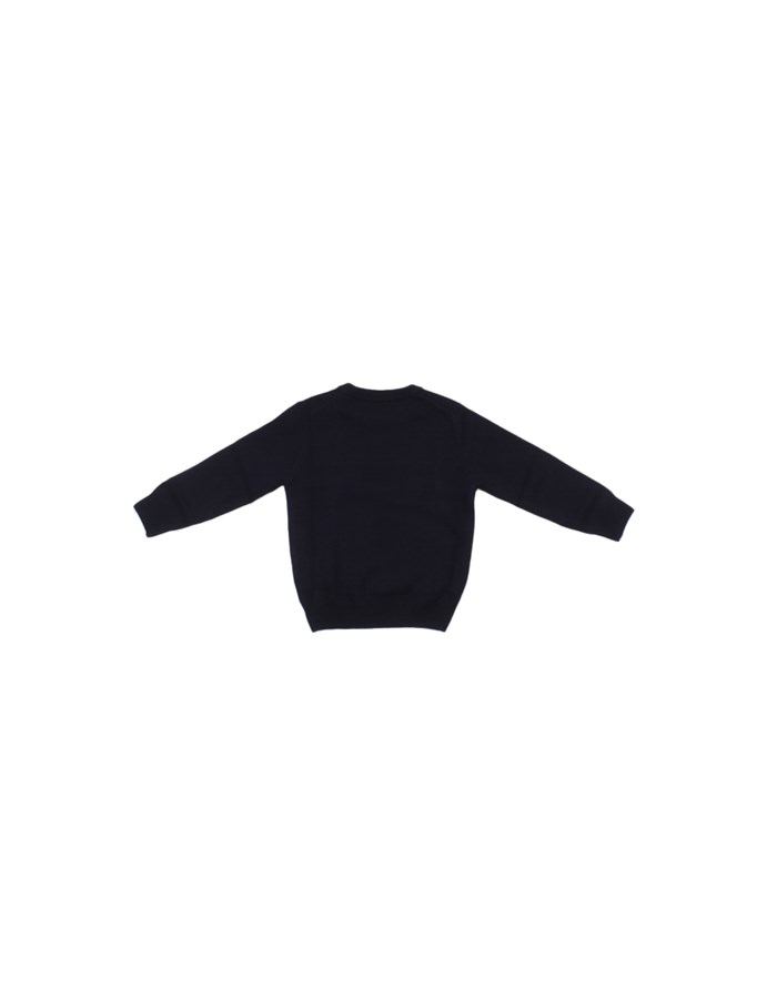 MC2 SAINT BARTH Girocollo Blu