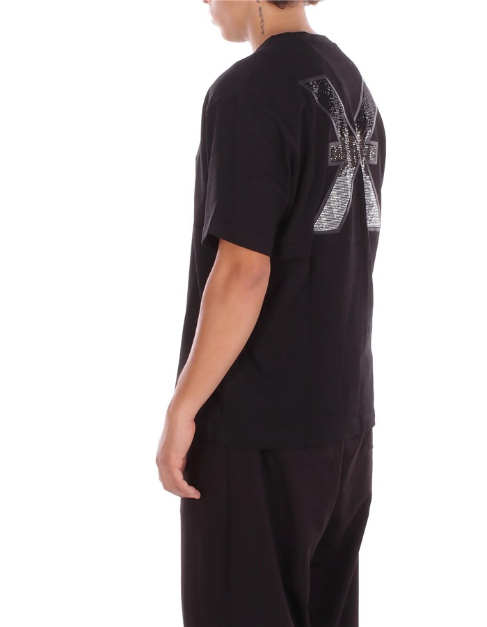 JOHN RICHMOND T-shirt Manica Corta Uomo UMA25455TS 2 