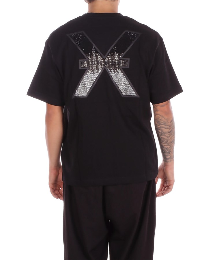 JOHN RICHMOND T-shirt Manica Corta Uomo UMA25455TS 3 