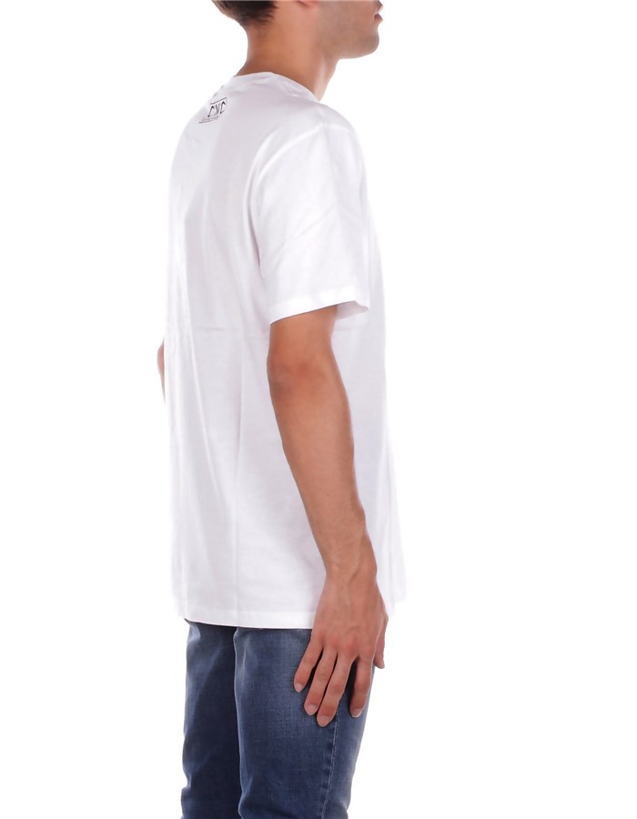 CNC T-shirt Manica Corta Uomo NMS57017TS 4 