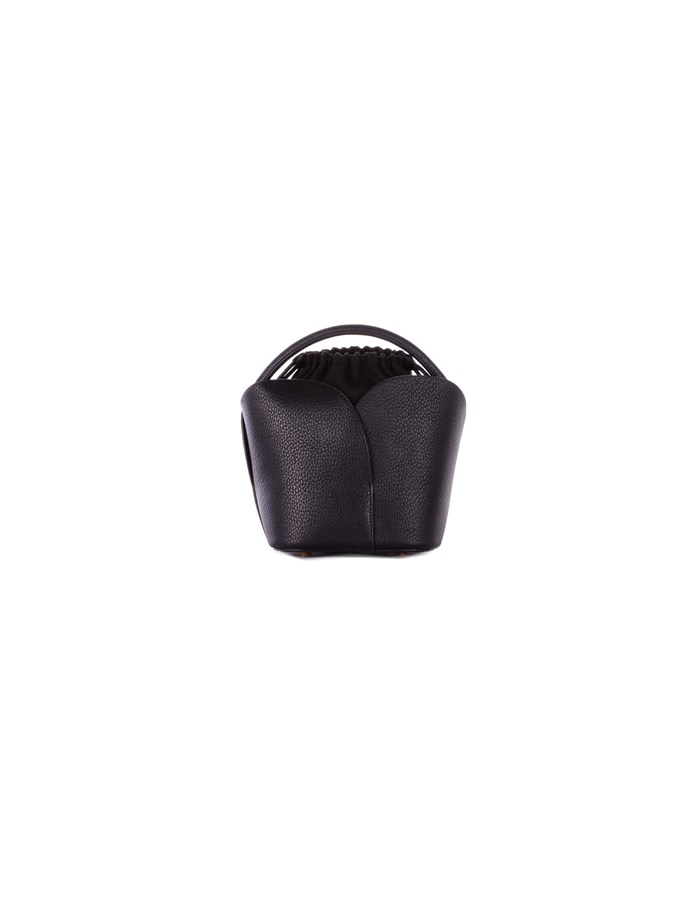 MANILA GRACE Bucket Bags Black