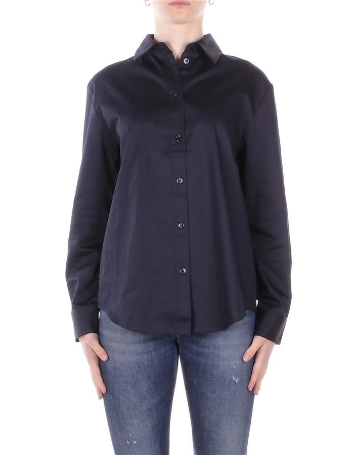 MAX MARA T shirt  Blue