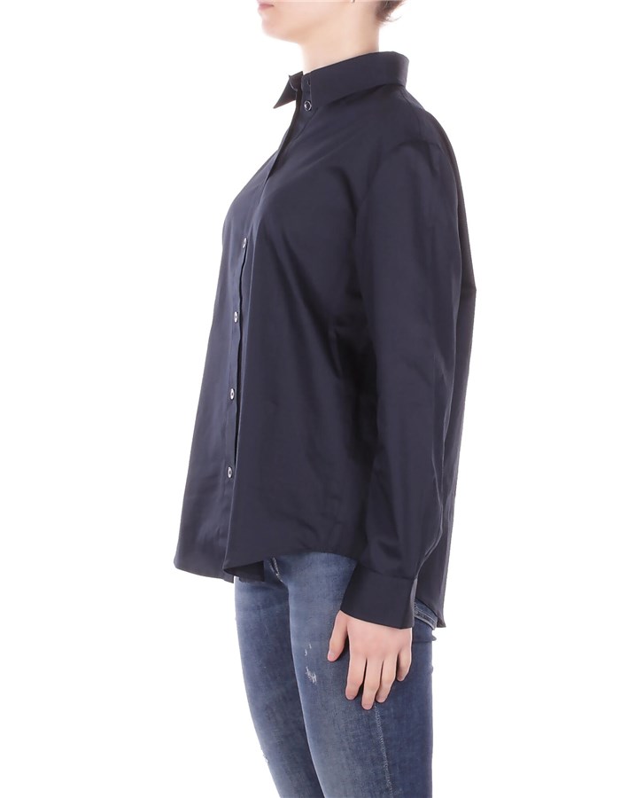 MAX MARA T shirt  Blue